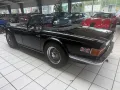 Triumph TR6 Pi mit Overdrive Weber Doppelvergaser Speich