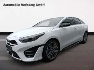 Kia ProCeed 1.5 T-GDI DCT GT-line Techno Perfor