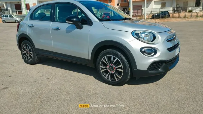 Fiat 500X 95CV 1.3 Lounge