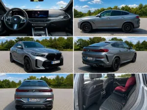 BMW X6 xDrive40i M Sport M Sport