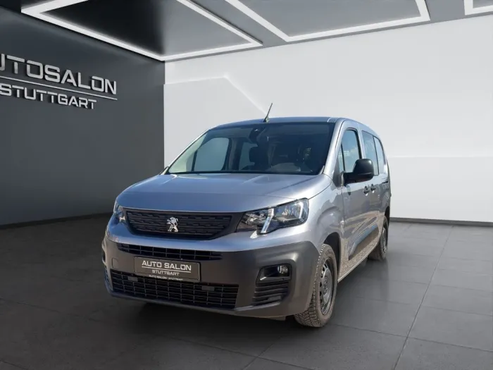 Peugeot Partner Pro FlexCab L2 *5-SITZER*CAR-PLAY*TEMP*