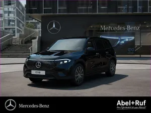 Mercedes-Benz EQB 350 4M NIGHT+Memory+CarPlay+HandsFr+AMG-Felg