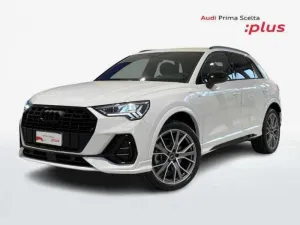Audi Q3 II 2018 45 1.4 tfsi e Identity Black s-t