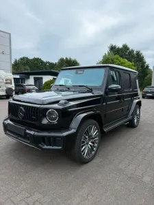 Mercedes-Benz G 63 AMG MY26/Carbon/RearTV