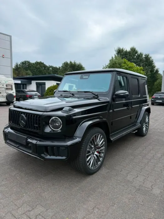 Mercedes-Benz G 63 AMG MY26/Carbon/RearTV