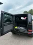 Mercedes-Benz G 63 AMG MY26/Carbon/RearTV