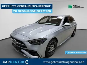 Mercedes-Benz C 220 d AMG Line Burmester 360° SpoSi ACC BLIS