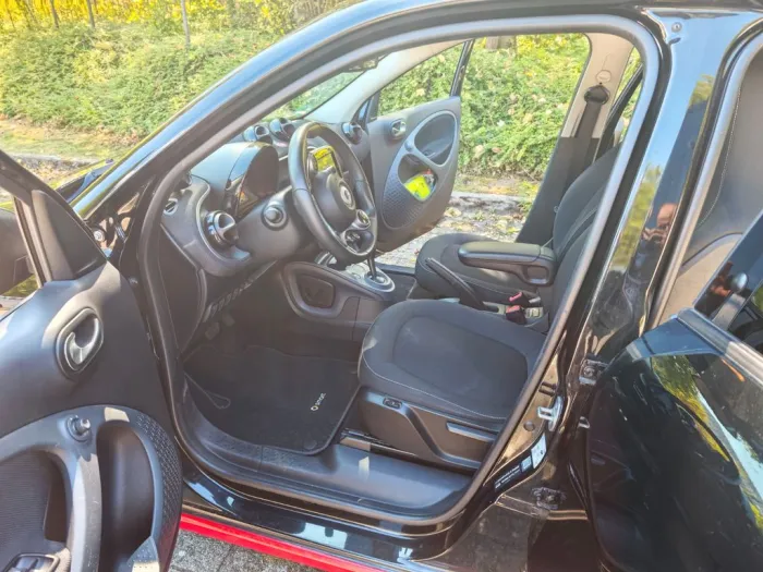 Smart ForFour 0.9 66kW