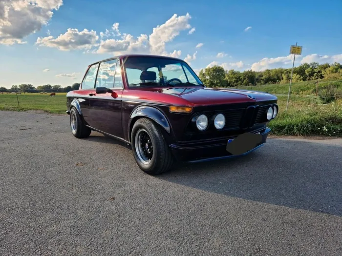 BMW 1802 2002 02er