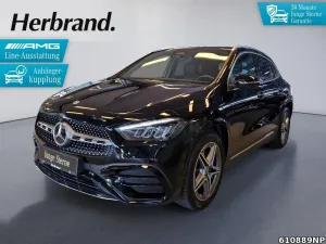 Mercedes-Benz GLA 180 AMG AHK LED 360° Totwinkel 19