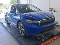 Skoda Enyaq iV 60 LOFT LED+NAVI+ACC+SHZ+WäPu+AHK-Vorb.