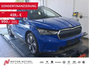 Skoda Enyaq iV 60 LOFT LED+NAVI+ACC+SHZ+WäPu+AHK-Vorb.