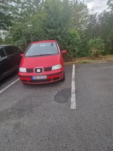 Seat alhambra