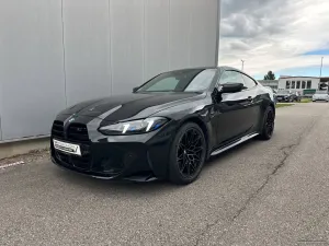 BMW M4 Competition Coupé M Carbon Schalensitz + Exte