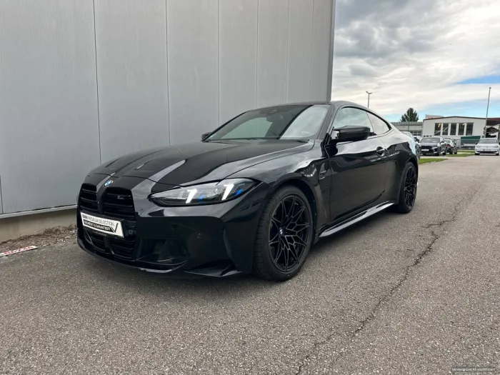 BMW M4 Competition Coupé M Carbon Schalensitz + Exte