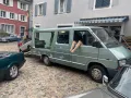 Renault Oldtimer 7-Sitzer Mixto Show - Transporter...