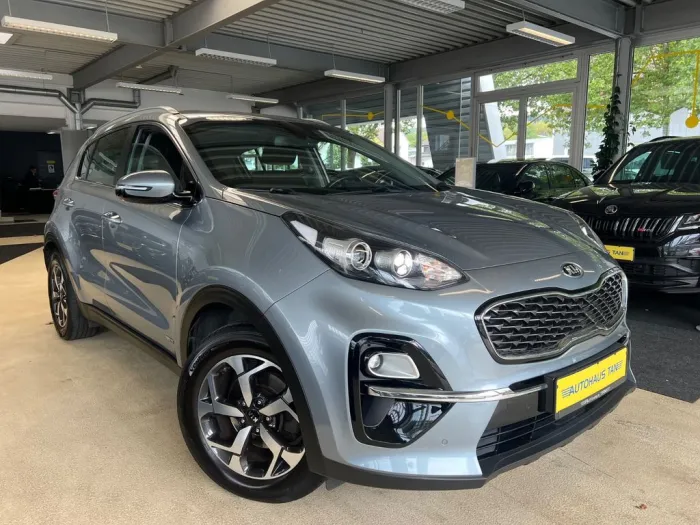 Kia Sportage Vision 4WD * 1.HAND *