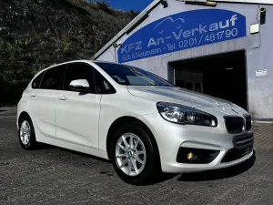 BMW 218i Active Tourer Aut. Advant. Navi LED DAB Ahk