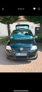 Volkswagen VW Fox 1.4 TÜV bis 05.2027