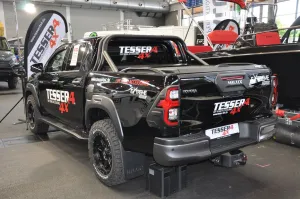 Toyota Invincible XXL Umb. TESSER 4x4 XXL + TOWERRAK