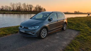 Volkswagen Golf Sportsvan 1.5 TSI 110 kW ACT OPF 7-Gang DSG