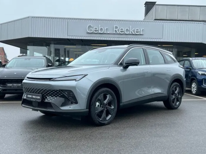 BAIC X55 Luxury 360°/ACC/Panod./Memory