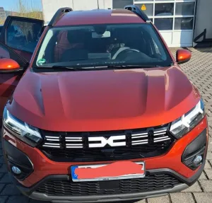 Dacia Jogger 7 Sitze TOP