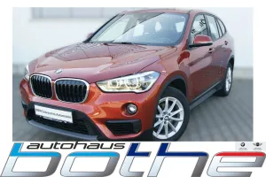 BMW X1 sDrive18i AUTOM*ADVANT*LED*PARKAS*SHZ*TEMP*NA