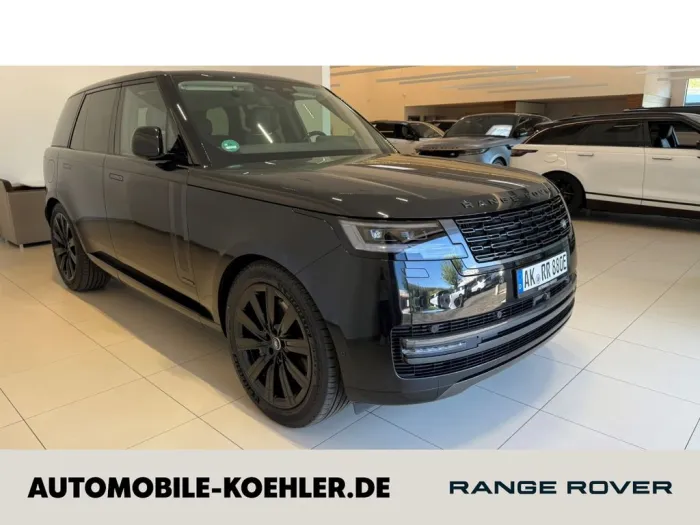 Land Rover Range Rover P550e Autobiography BLACK AHK 22''LM