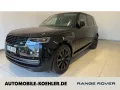 Land Rover Range Rover P550e Autobiography BLACK AHK 22''LM