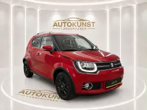 Suzuki Ignis Club Kamera Navi PDC Klima SHZ Tempomat