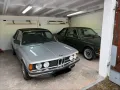 BMW E21 323i BAUR TC 1  Cabrio