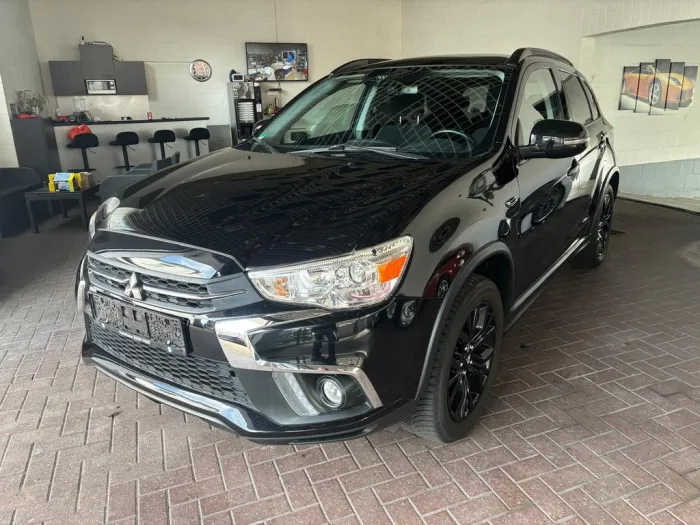 Mitsubishi ASX Edition+ 2WD