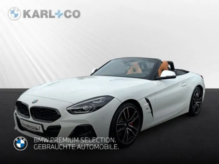 BMW Z4 M40i A Ad. LED ACC Komfortzugang Head-Up
