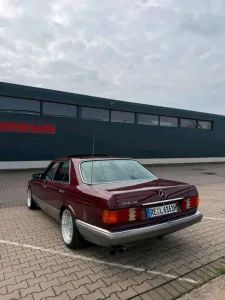 Mercedes-Benz 300SE W126 (TOP)