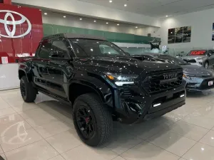 Toyota Tacoma TRD PRO HEV 2025 T1 / NO VAT