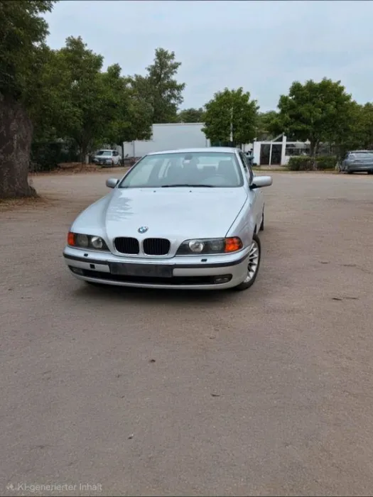 BMW 523i/ 5er BMW