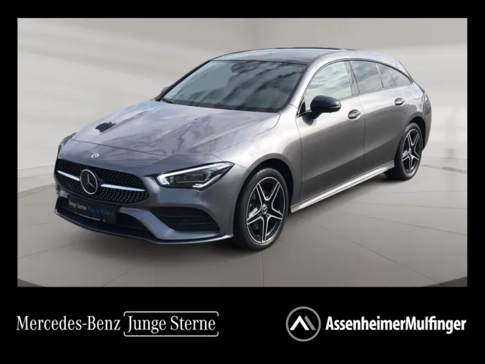Mercedes-Benz CLA 250 e Shooting Brake AMG AMG+MBUX+Burm+MBeam