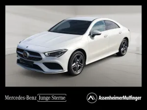 Mercedes-Benz CLA 250 e Coupe AMG AMG+MBUX+MBeam+Fahrassist