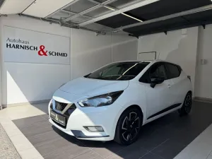 Nissan Micra N-Design, Navi, PDC, Klima.,