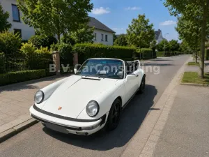 Porsche 930*911Carrera*3,2ltr.*Cabriolet*TÜV04/27*