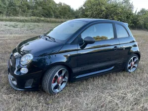 Abarth 500 1.4 T-Jet 16V 595 Competizione 