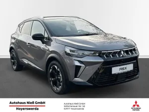 Mitsubishi ASX Hybrid Intro, SHZ, LHZ, CarPlay, Dig. Cockp.