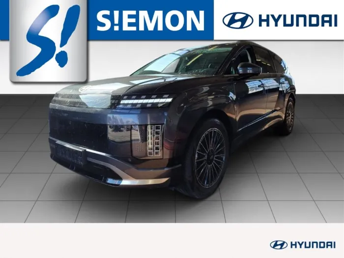 Hyundai IONIQ 9 110 kWh 4WD 6-Sitze UNIQ Relax-P Pano-Sc