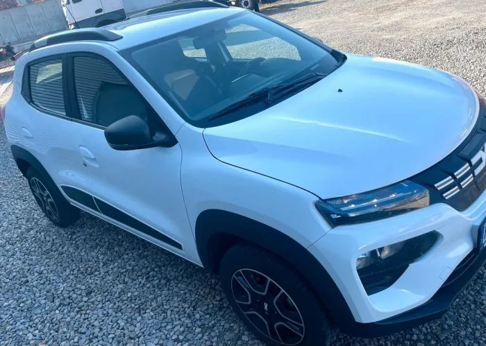 Dacia DACIA Spring vollelektrisch - wie neu - Ta...