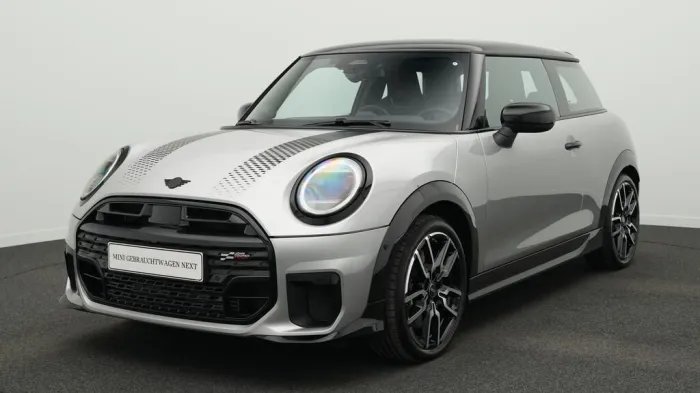 MINI John Cooper Works Trim