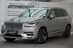 Volvo XC90 T8 Ultra Bright Recharge Plug-In Hybrid AWD