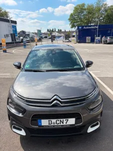 Citroën C4 Cactus - Allwetter - Neuer CAT - Neuer TÜV