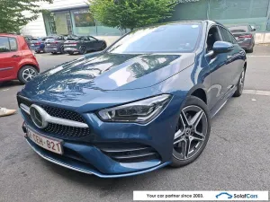 Mercedes-Benz CLA 250 Shooting Brake AMG Pano LED-Multibeam A