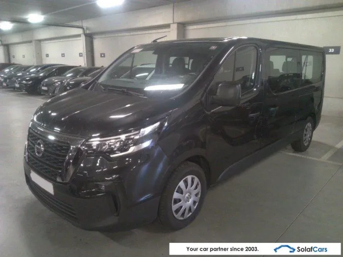 Nissan Primastar Combi 2.0 dCi N-Connecta L2H1 9PL 2 S